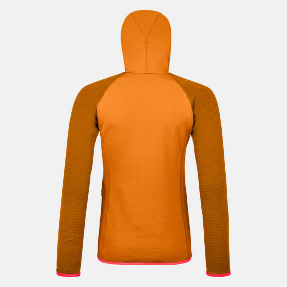 Ortovox fleece plus classic knit hoody 2025